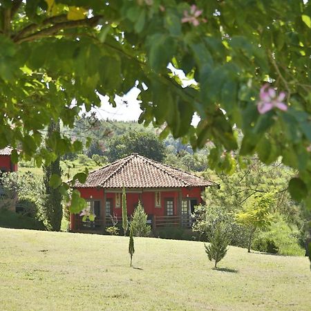 Leao De Juda Charme Hotel Сан-Себастьян-ду-Параизу Экстерьер фото