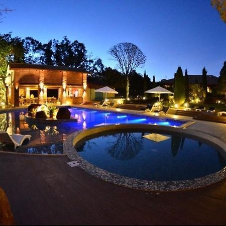 Leao De Juda Charme Hotel Сан-Себастьян-ду-Параизу Экстерьер фото