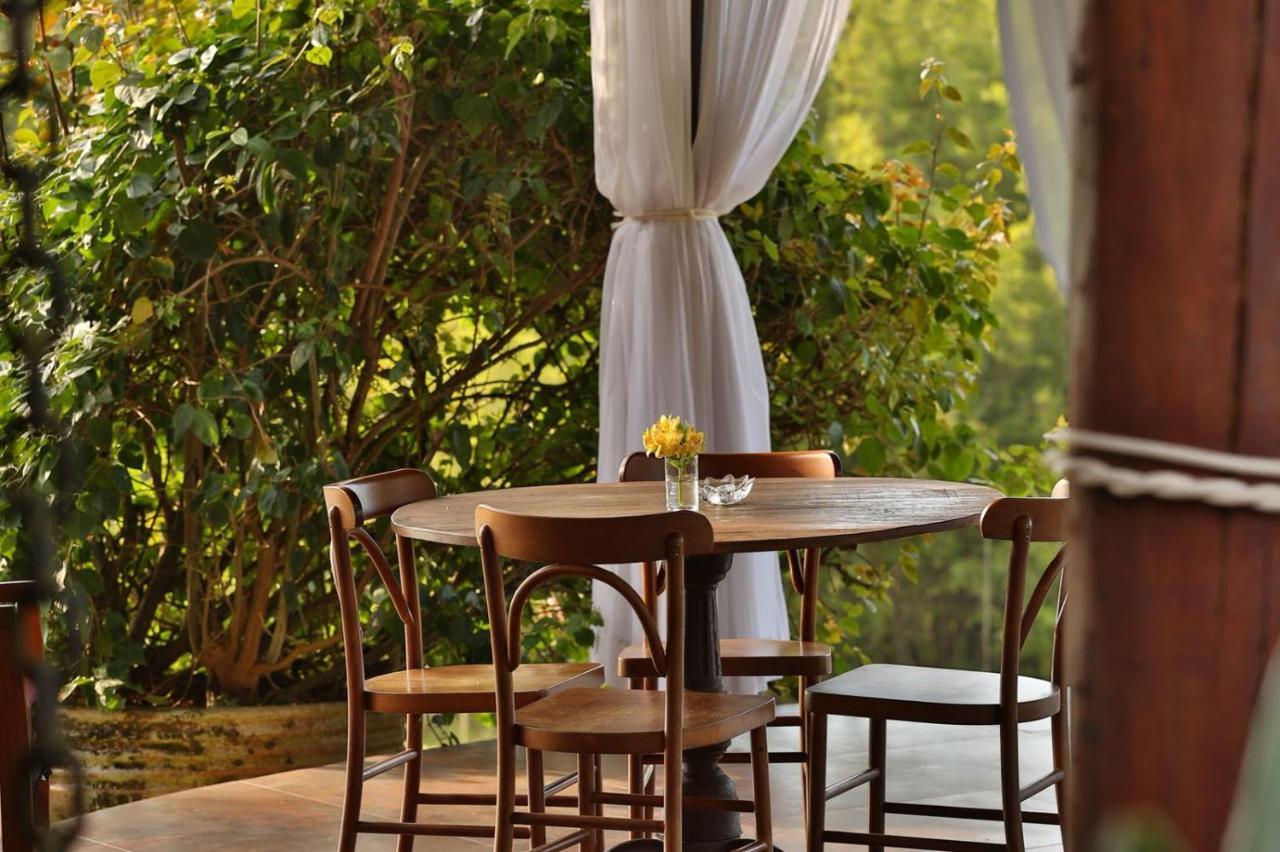 Leao De Juda Charme Hotel Сан-Себастьян-ду-Параизу Экстерьер фото