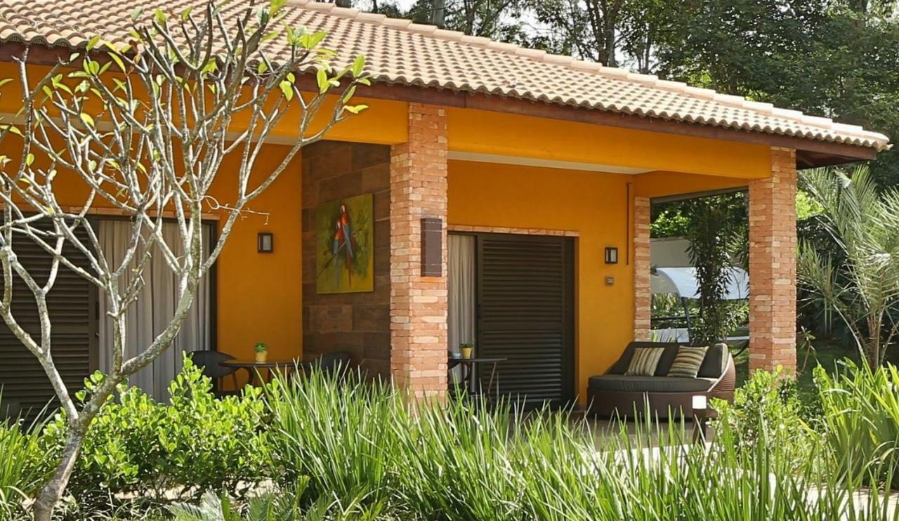 Leao De Juda Charme Hotel Сан-Себастьян-ду-Параизу Экстерьер фото