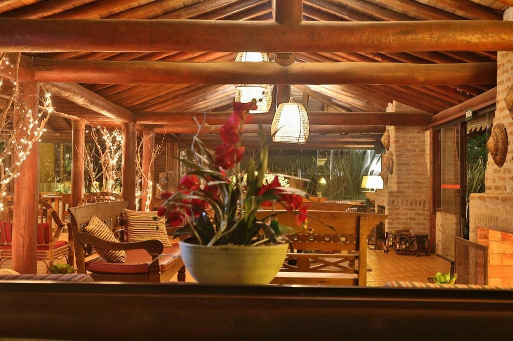 Leao De Juda Charme Hotel Сан-Себастьян-ду-Параизу Экстерьер фото