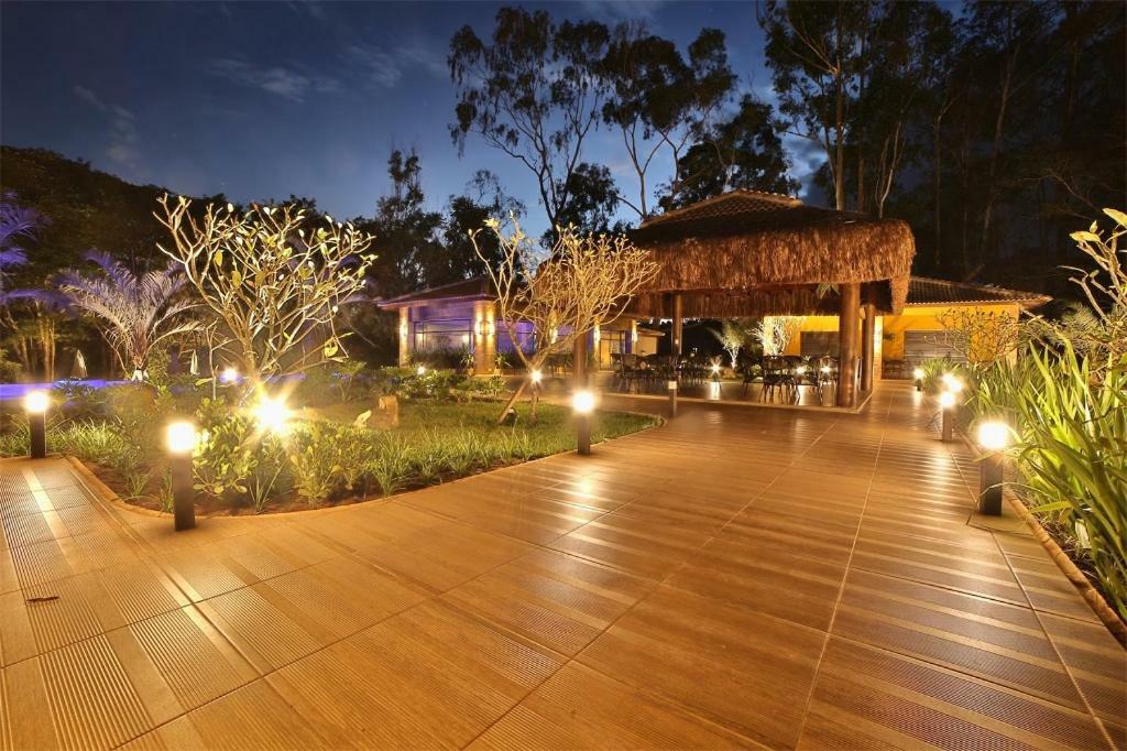 Leao De Juda Charme Hotel Сан-Себастьян-ду-Параизу Экстерьер фото