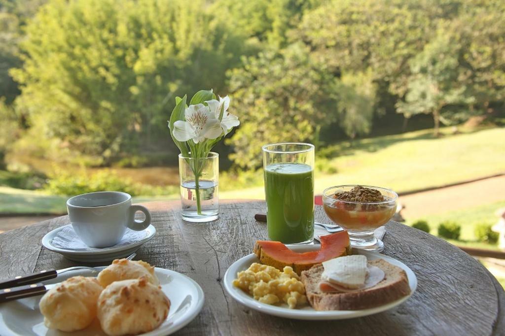 Leao De Juda Charme Hotel Сан-Себастьян-ду-Параизу Экстерьер фото