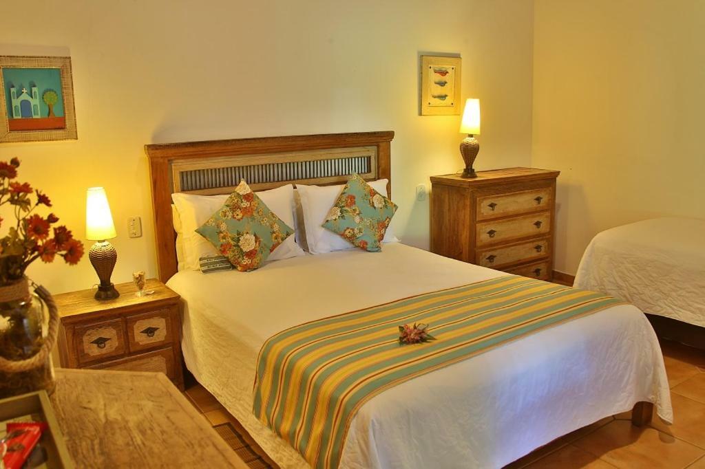 Leao De Juda Charme Hotel Сан-Себастьян-ду-Параизу Экстерьер фото
