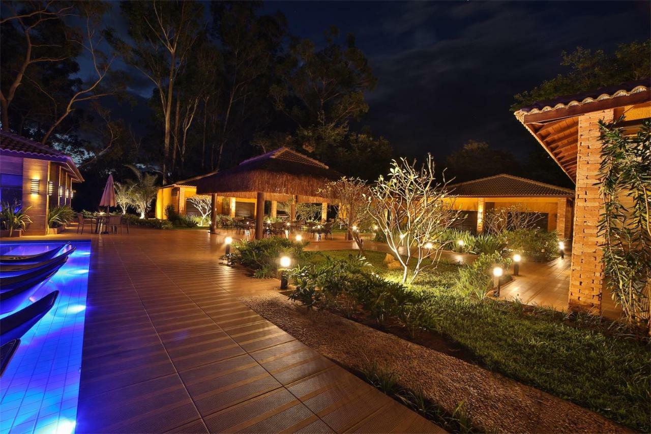 Leao De Juda Charme Hotel Сан-Себастьян-ду-Параизу Экстерьер фото